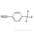 Trifluoro-p-tolunitrila CAS 455-18-5